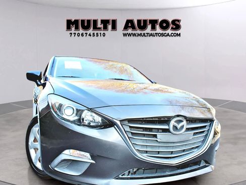 Used 2016 MAZDA MAZDA3 i Sport image 34