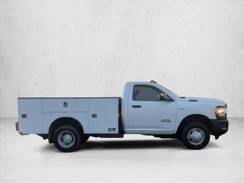 Used 2019 RAM 3500 Tradesman image 4