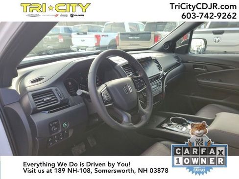 Used 2024 Honda Ridgeline Black Edition image 19