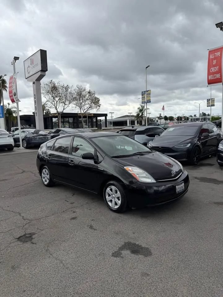 Used 2007 Toyota Prius FWD image 2