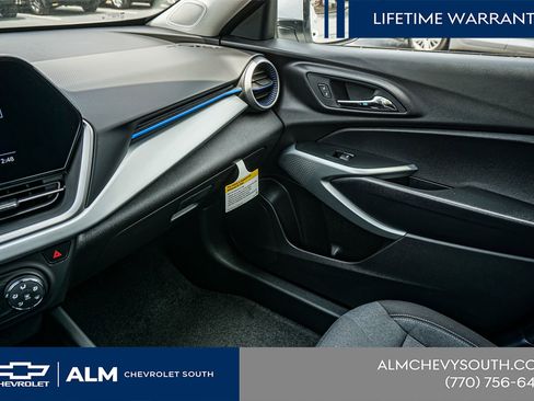 New 2026 Chevrolet Trax LS w/ LS Convenience Package image 41