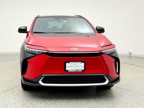Used 2024 Toyota bZ4X AWD w/ Weather Package image 2