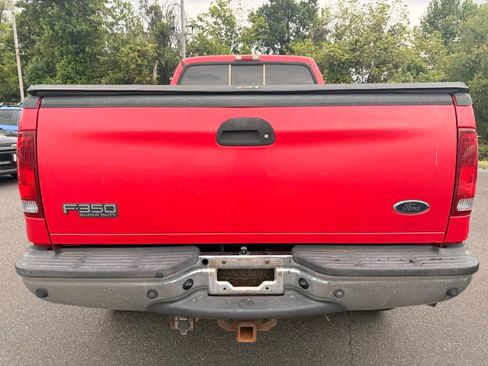 Used 2004 Ford F350 Lariat AWD/4WD image 7