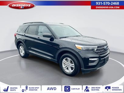 Used 2023 Ford Explorer XLT w/ Equipment Group 202A