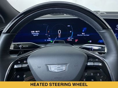 Certified 2024 Cadillac Lyriq Sport