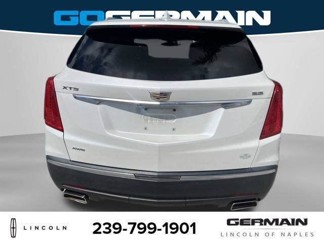 Used 2018 Cadillac XT5 Luxury AWD/4WD image 6