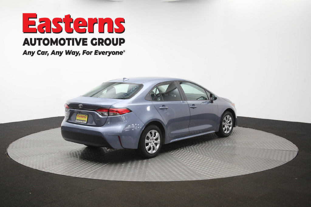 Used 2025 Toyota Corolla LE FWD image 42