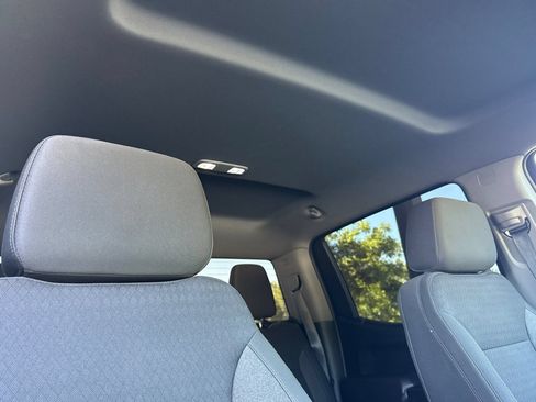 Used 2022 Chevrolet Silverado 1500 Custom w/ LPO, Dark Essentials Package AWD/4WD image 24