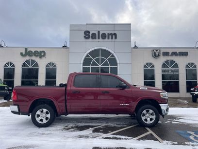 Used 2025 RAM 1500 Big Horn