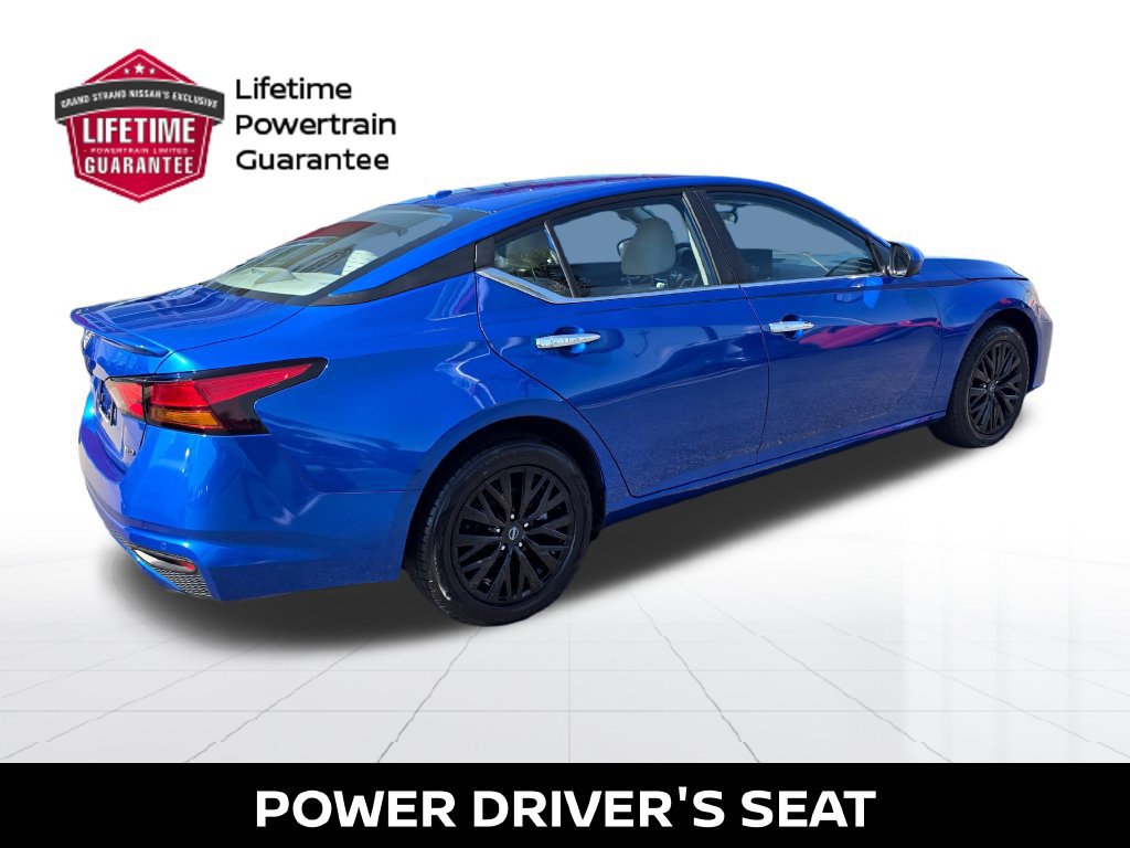 Certified 2025 Nissan Altima 2.5 SV w/ SV Special Edition Package AWD/4WD image 9
