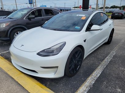 Used 2021 Tesla Model 3 Standard Range Plus