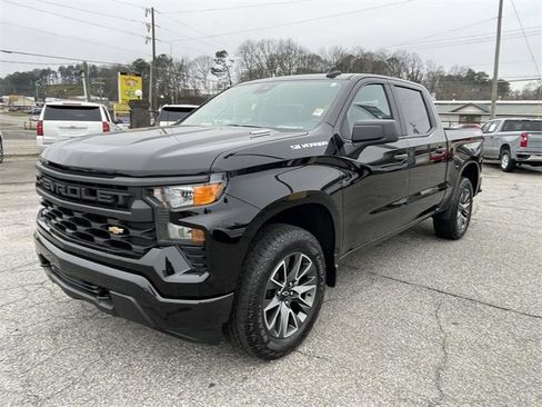 Used 2025 Chevrolet Silverado 1500 W/T w/ WT Value Package image 9