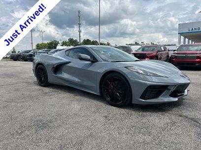 Used 2024 Chevrolet Corvette Stingray Preferred Cpe w/ 2LT