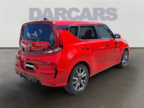 Used 2020 Kia Soul GT-Line Turbo FWD image 6