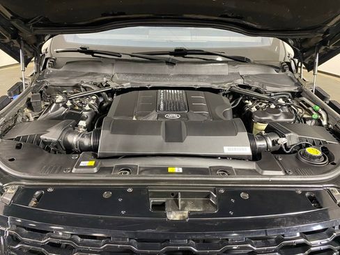Used 2019 Land Rover Range Rover Supercharged AWD/4WD image 31