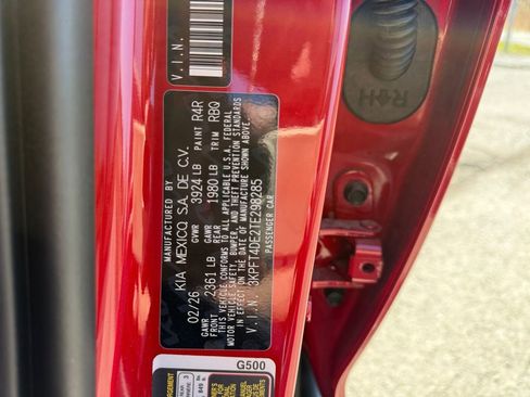 New 2026 Kia K4 LXS FWD image 24