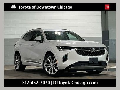 Used 2023 Buick Envision Avenir
