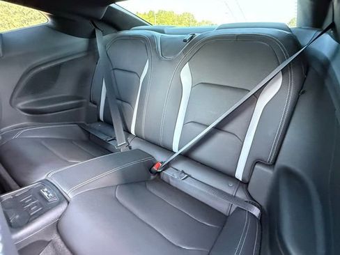 Used 2024 Chevrolet Camaro SS RWD image 15