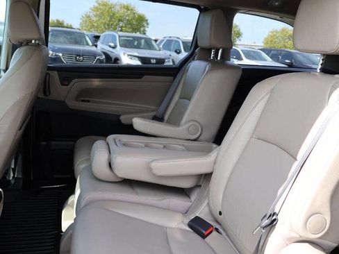 Used 2023 Honda Odyssey EX-L image 17