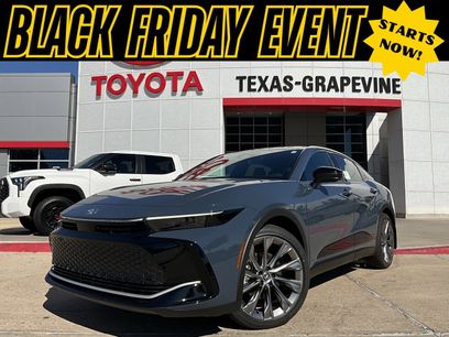 New 2026 Toyota Crown Limited