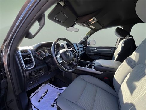 Used 2022 RAM 1500 Big Horn image 12