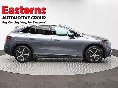 Used 2023 Mercedes-Benz EQE 350+ SUV w/ AMG Line Exterior Package image 4