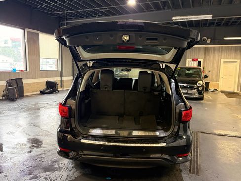 Used 2019 INFINITI QX60 Luxe w/ Sensory Package AWD/4WD image 18