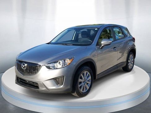 Used 2015 MAZDA CX-5 Sport image 2