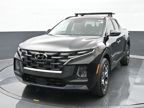 Used 2024 Hyundai Santa Cruz Limited image 4