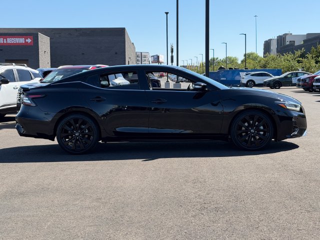 Used 2019 Nissan Maxima SR w/ Premium Package FWD image 9
