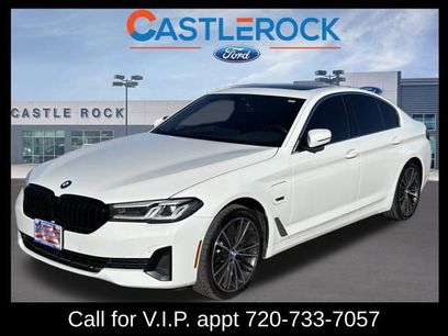Used 2023 BMW 530e xDrive