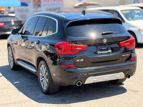 Used 2019 BMW X3 sDrive30i RWD image 12