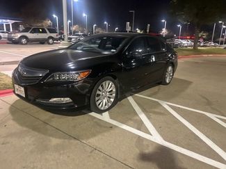 Used 2015 Acura RLX w/ Advance Package video 2
