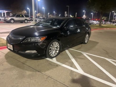 Used 2015 Acura RLX w/ Advance Package image 2