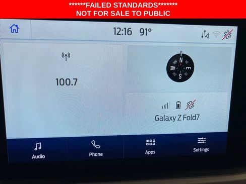 Used 2021 Ford Escape SE FWD image 10
