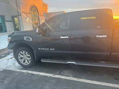 Used 2019 Nissan Titan SV w/ SV Convenience Package