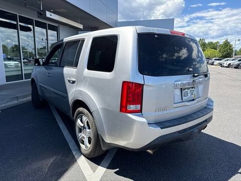 Used 2012 Honda Pilot EX image 4