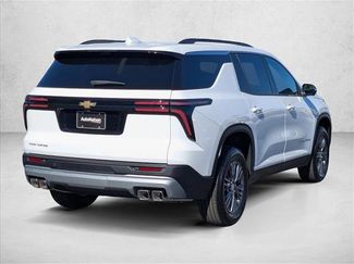 New 2026 Chevrolet Traverse LT w/ Driver Confidence Package video 2