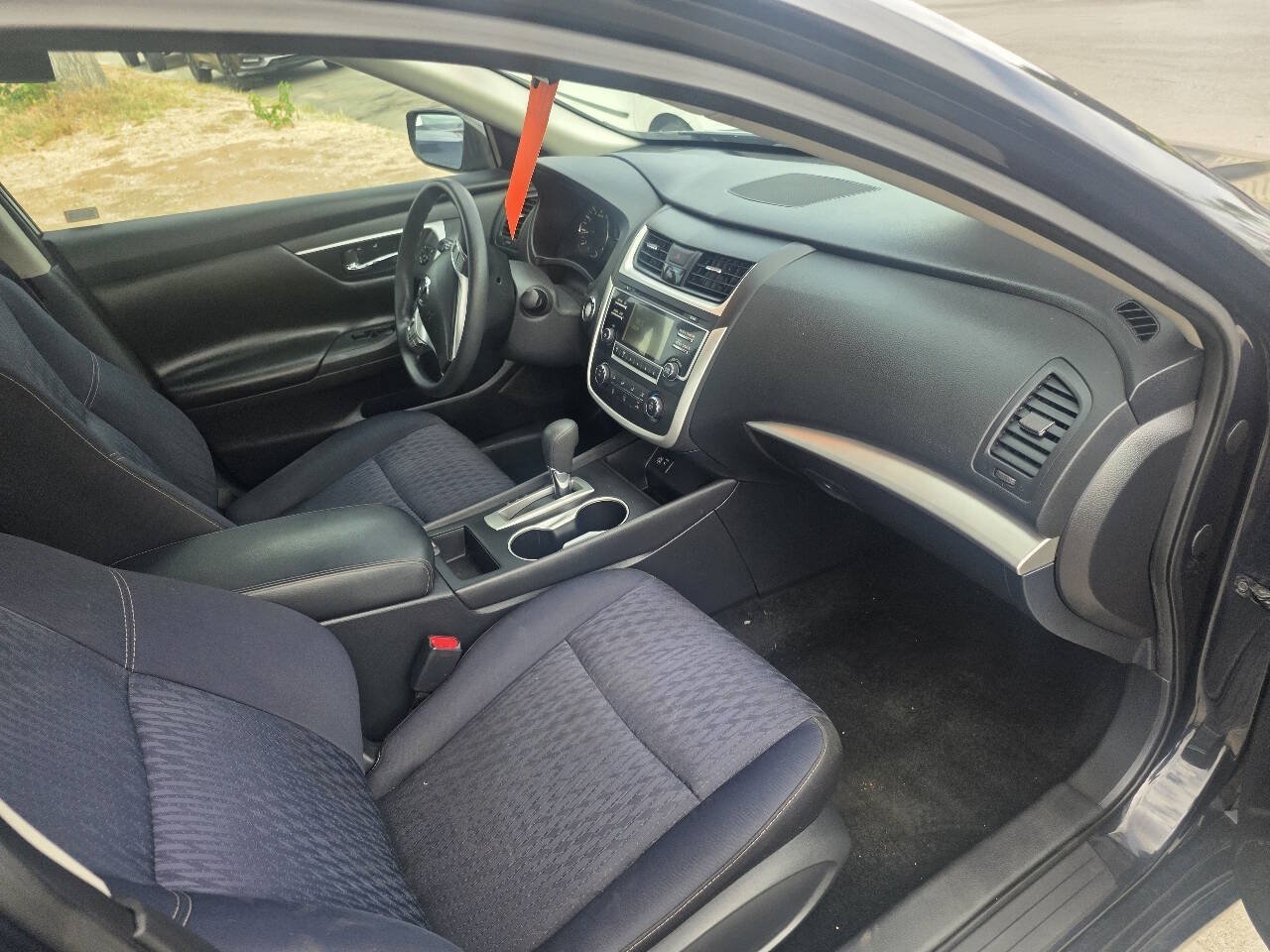 Used 2017 Nissan Altima 2.5 S w/ Power Driver Seat Package FWD image 9