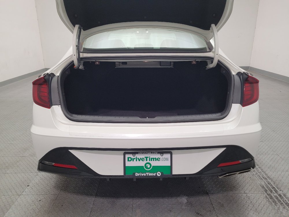 Used 2021 Hyundai Sonata SEL FWD image 29