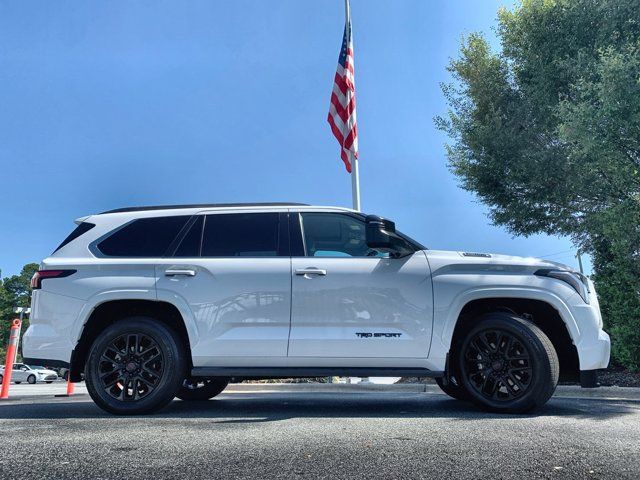 Used 2023 Toyota Sequoia 4WD image 9