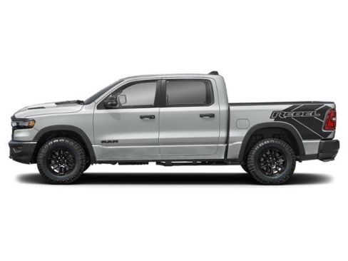 Used 2025 RAM 1500 Rebel w/ Rebel Level 1 Equipment Group image 3