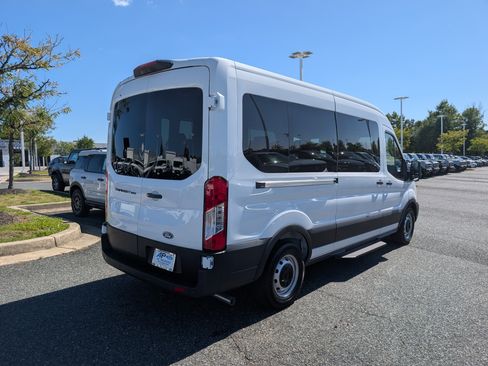 New 2026 Ford Transit 350 XL RWD image 2