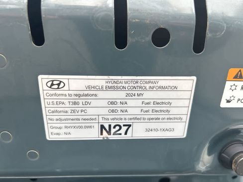 Used 2024 Hyundai Ioniq 5 Limited RWD image 8