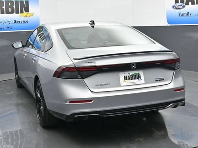 Used 2024 Honda Accord Sport