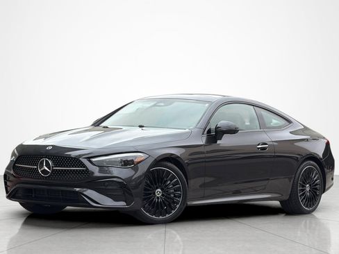 New 2026 Mercedes-Benz CLE 450 4MATIC Coupe image 1