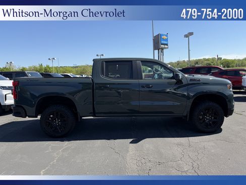 New 2026 Chevrolet Silverado 1500 LT Trail Boss w/ LT Trail Boss Premium Package AWD/4WD image 4