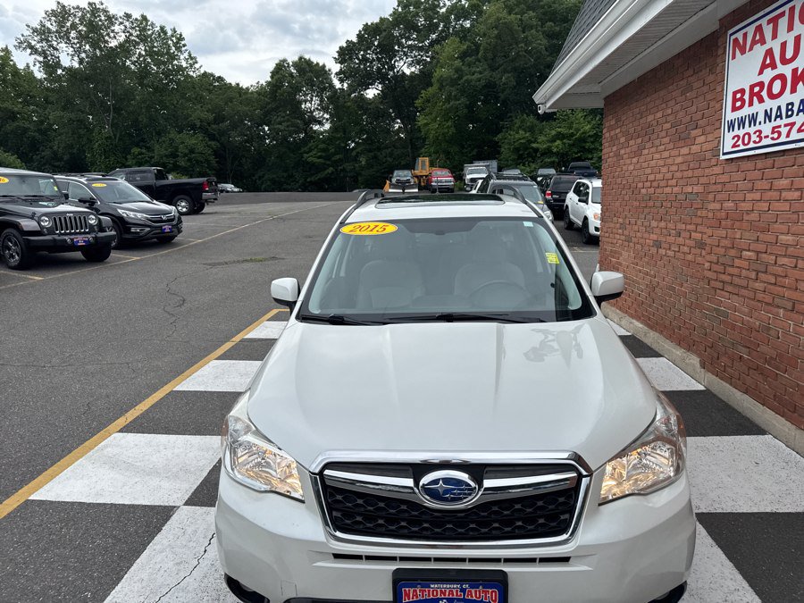 Used 2015 Subaru Forester 2.5i Premium AWD/4WD image 7