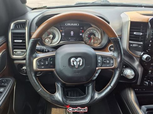 Used 2019 RAM 1500 Limited image 36