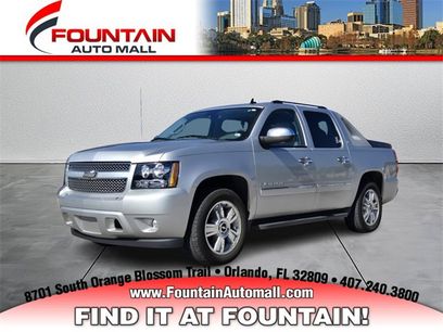 Used 2010 Chevrolet Avalanche LTZ